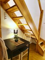 Plán poschodí v ubytovaní Safona - Pantheon Apartments