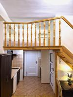 Kuchyňa alebo kuchynka v ubytovaní Safona - Pantheon Apartments