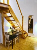 Plán poschodí v ubytovaní Safona - Pantheon Apartments