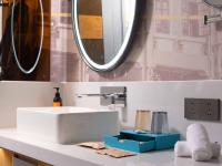 CityNote Hotel -Guangzhou Beijing Road Pedestrian Street Yuexiu Park Branchにあるバスルーム