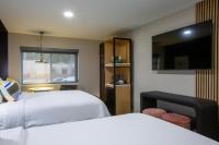 voco Flagstaff by IHGにあるベッド
