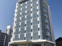 ホテルが所在する建物