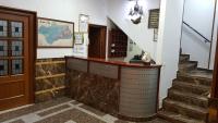 Půdorys ubytování Hostal El Lirio