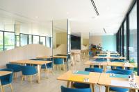 Restaurace v ubytování Wyndham Garden Naithon Phuket