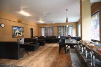 Et opholdsområde på Daaruka vane eco resort