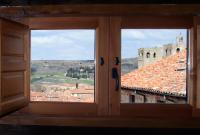 The floor plan of Apartamentos Top Medieval