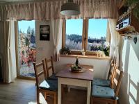 Půdorys ubytování Apartmán Schwaderbach