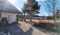 Zahrada ubytování Apartmán Schwaderbach