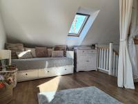 Posezení v ubytování Apartmán Schwaderbach