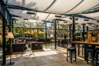 Wellings Parkhotelにあるレストランまたは飲食店