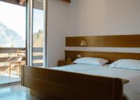 Posteľ alebo postele v izbe v ubytovaní Locanda La Ruscoletta