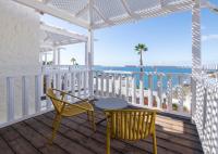 Balkón nebo terasa v ubytování Abora Interclub Atlantic by Lopesan Hotels