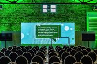 Wellings Parkhotelにあるテレビまたはエンターテインメントセンター