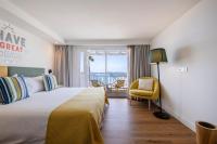 Postel nebo postele na pokoji v ubytování Abora Interclub Atlantic by Lopesan Hotels
