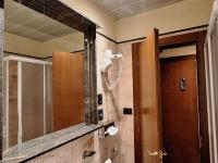Kúpeľňa v ubytovaní Mercure Reggio Emilia Centro Astoria