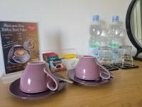 9 Residences Seminyakにあるコーヒーまたはお茶