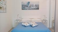 Postel nebo postele na pokoji v ubytování Apartments Daria