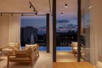 Posezení v ubytování Greenvale Park Villas by Coastalbliss
