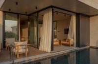 Bazén v ubytování Greenvale Park Villas by Coastalbliss nebo v jeho okolí