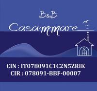 Certifikát, ocenenie alebo iný dokument vystavený v ubytovaní casammare