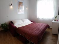 Posteľ alebo postele v izbe v ubytovaní Apartments Ursic MB