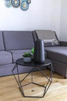 Część wypoczynkowa w obiekcie Home Suite Home Grands Boulevards 41