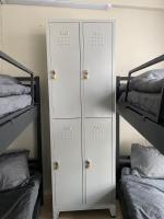 Postel nebo postele na pokoji v ubytování Chez Bore