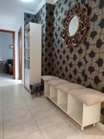 Posezení v ubytování Apartament MaxMax