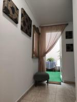 Posezení v ubytování Apartament MaxMax