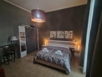 Posteľ alebo postele v izbe v ubytovaní B&B Lucana 22