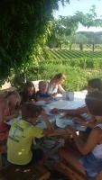Poggio al Casone vendégei