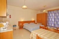 Posteľ alebo postele v izbe v ubytovaní Sagittarius Apartments