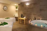 Ein Badezimmer in der Unterkunft U Magic Palace