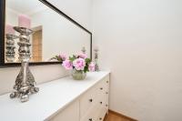 Půdorys ubytování Apartments Fontana