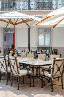 Restaurace v ubytování Hotel Alameda Grand