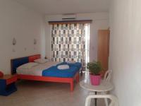 Půdorys ubytování Ladikos Beach Hotel