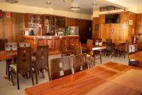 Lounge nebo bar v ubytování Hotel Sucali