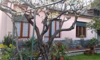 Ogród w obiekcie Casa Tra Il Verde E Il Blu