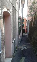 Budynek, w którym mieści się apartament