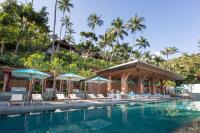 Four Seasons Resort Koh Samuiの敷地内または近くにあるプール