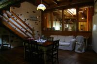 Posedenie v ubytovaní Casa del Vasaio