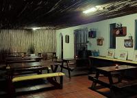 Restaurace v ubytování Canimambo at The Old Post Office Inn