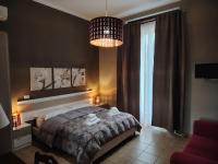 Posteľ alebo postele v izbe v ubytovaní B&B Lucana 22