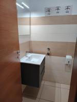Kúpeľňa v ubytovaní B&B Lucana 22
