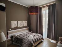Posteľ alebo postele v izbe v ubytovaní B&B Lucana 22