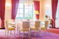 Posezení v ubytování Hotel Landhaus Höpen