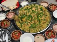 Jídlo v hotelu nebo okolí