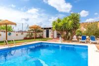 The swimming pool at or close to Panoramic View Villa Almogía