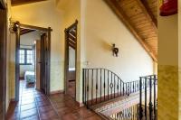 The floor plan of Panoramic View Villa Almogía