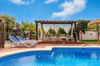 The swimming pool at or close to Panoramic View Villa Almogía